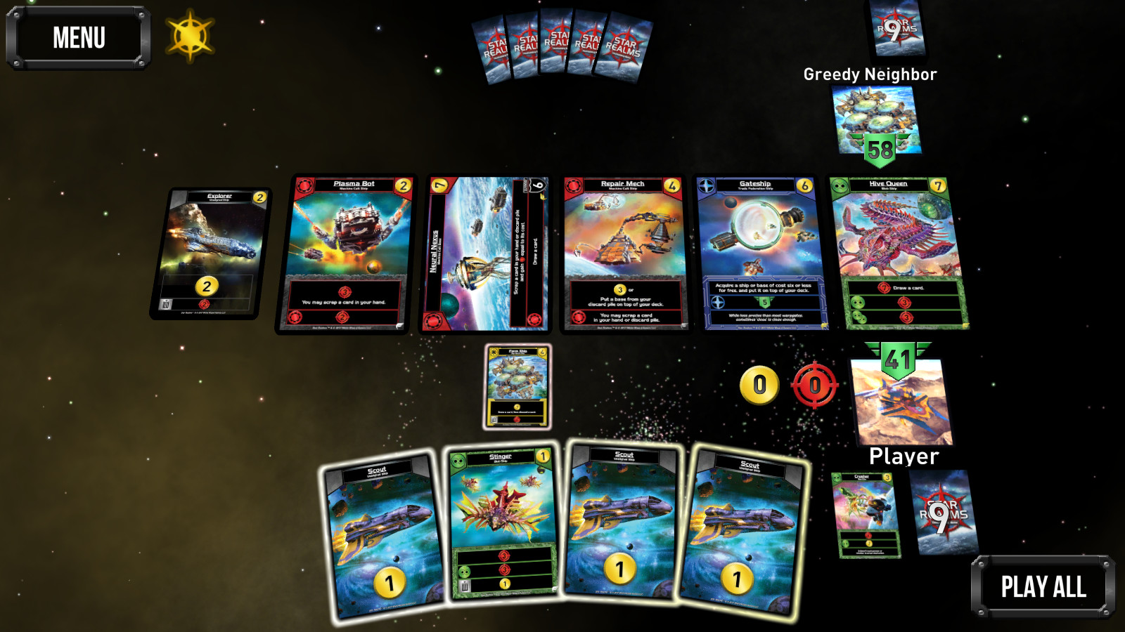 Star Realms: Frontiers