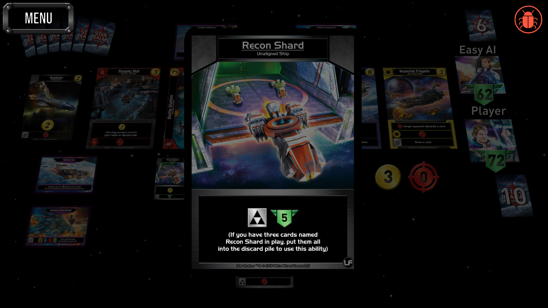 Star Realms: Command Decks