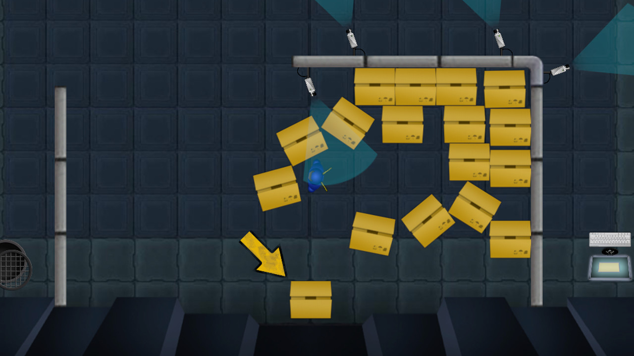 Ninja Stealth 4