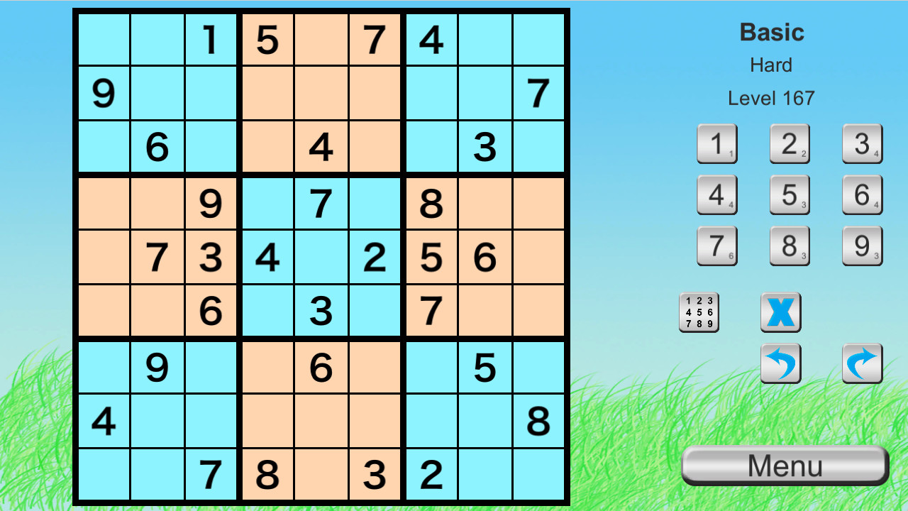 Ultimate Sudoku Collection: Basic Pack