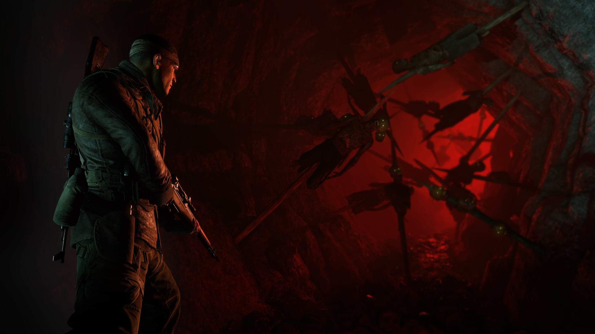 Zombie Army 4: Dead War – Mission 9: Return to Hell