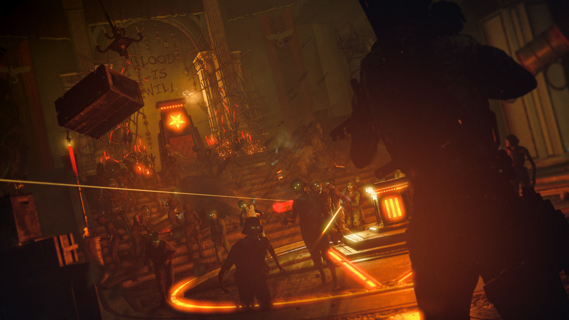 Zombie Army 4: Dead War – Mission 9: Return to Hell