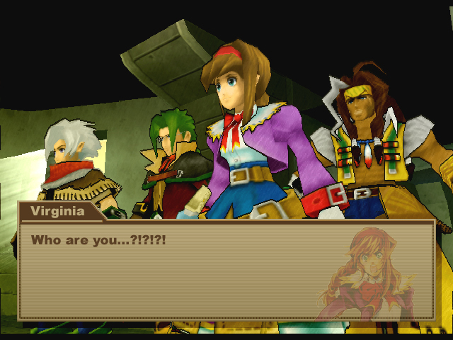 Wild Arms 3