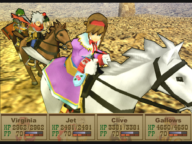 Wild Arms 3