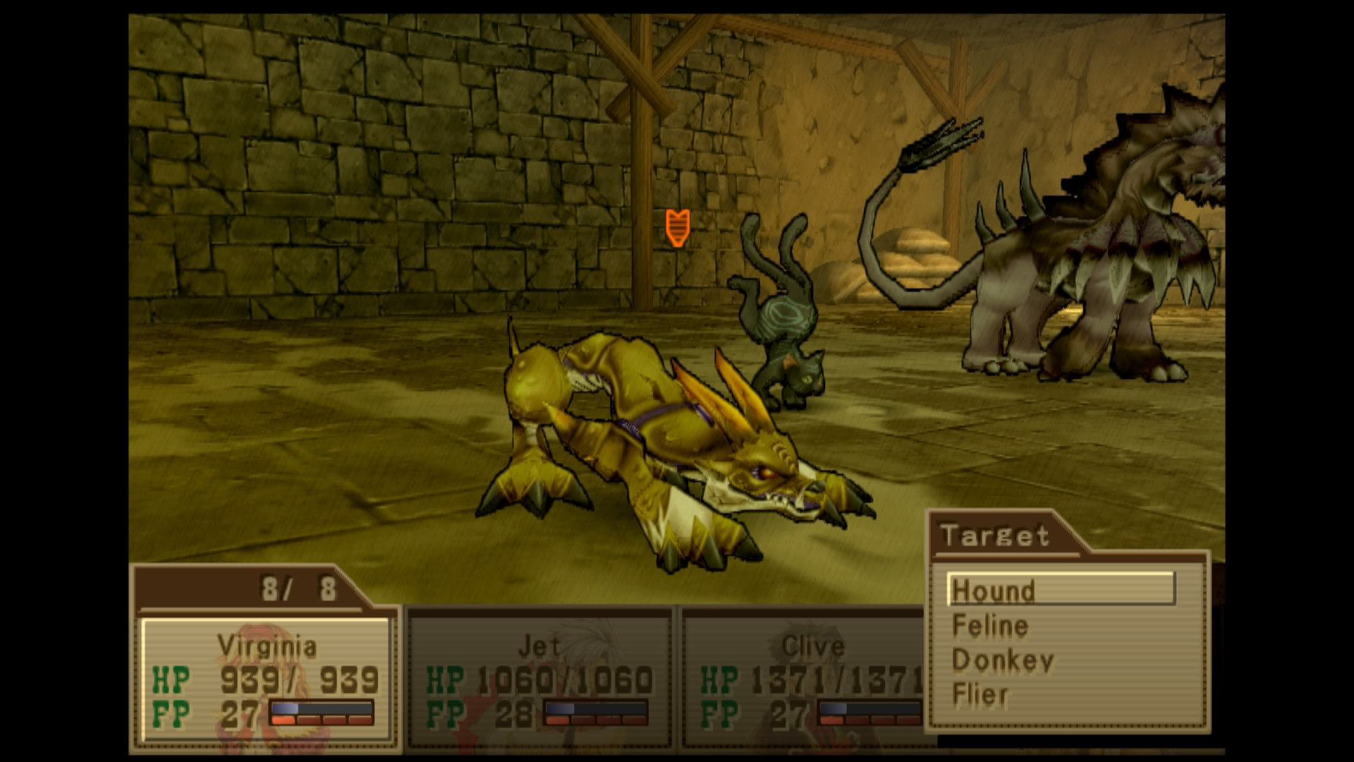 Wild Arms 3