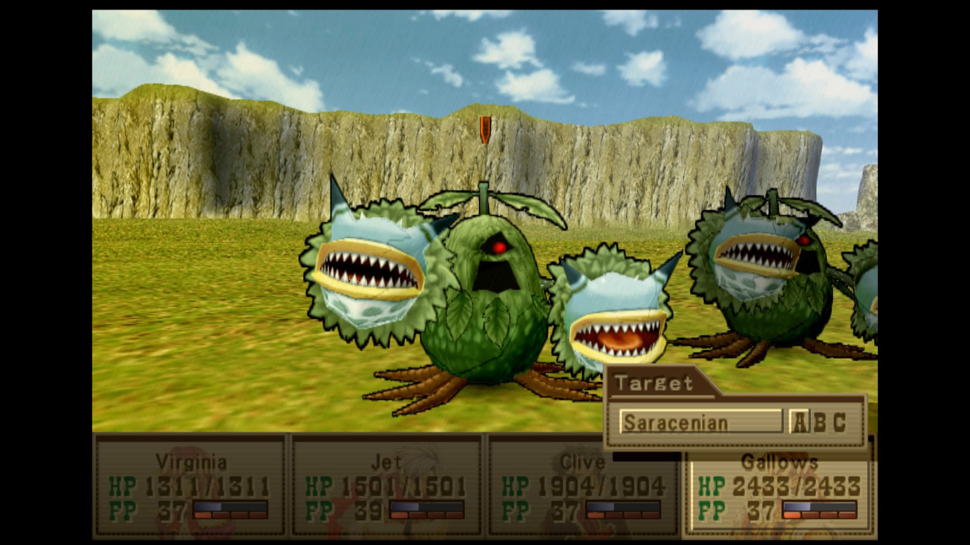 Wild Arms 3