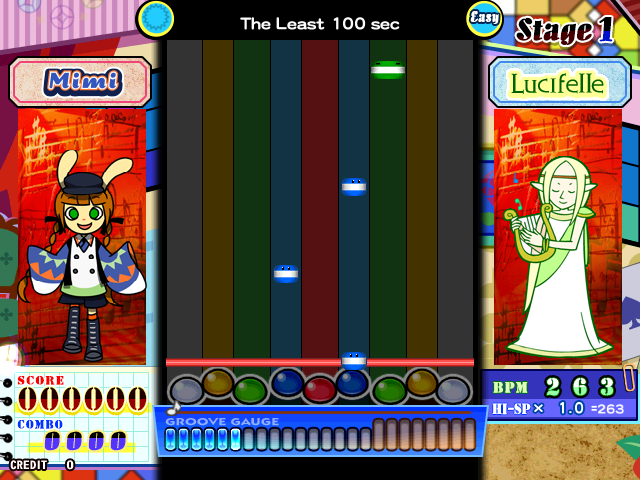 Pop’n Music Kaimei Riddles