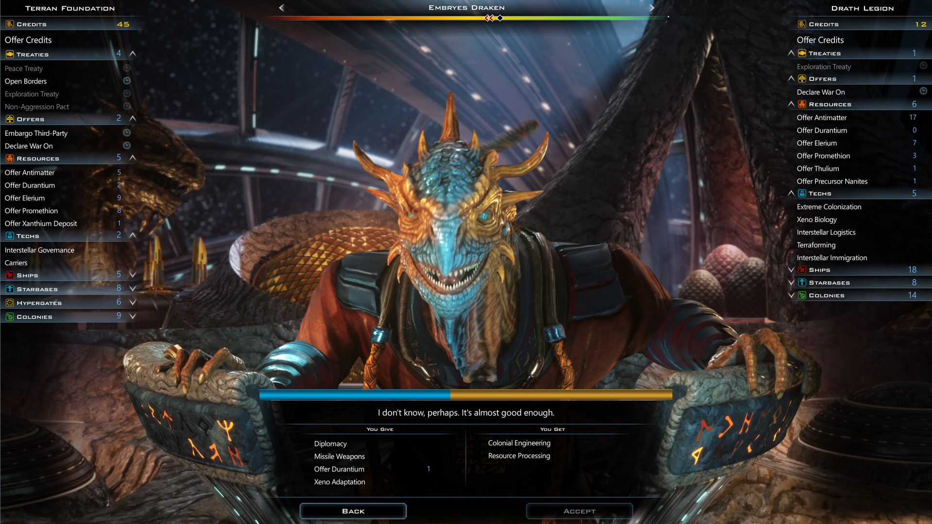 Galactic Civilizations III: Retribution Expansion