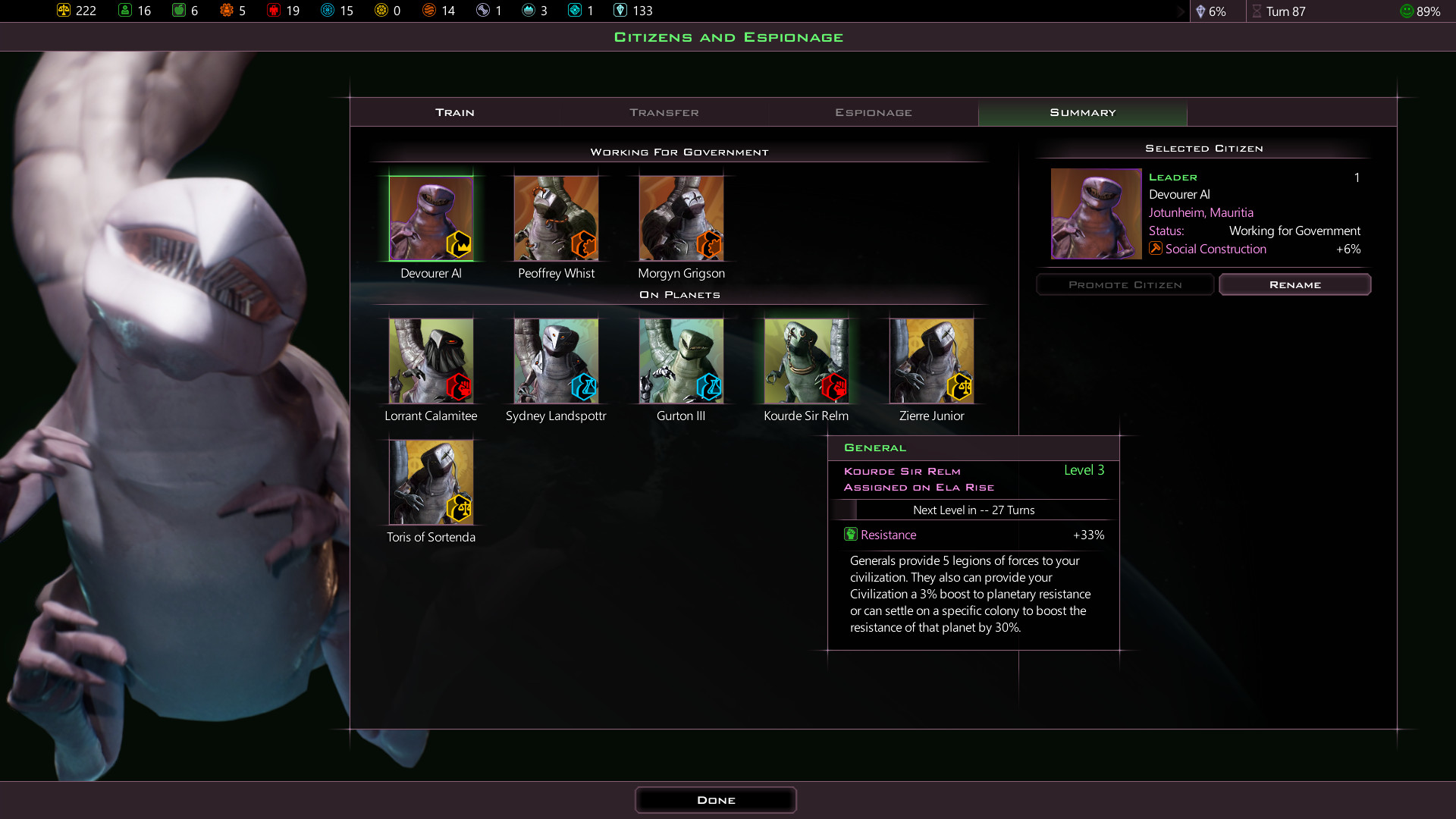 Galactic Civilizations III: Villains of Star Control – Origins