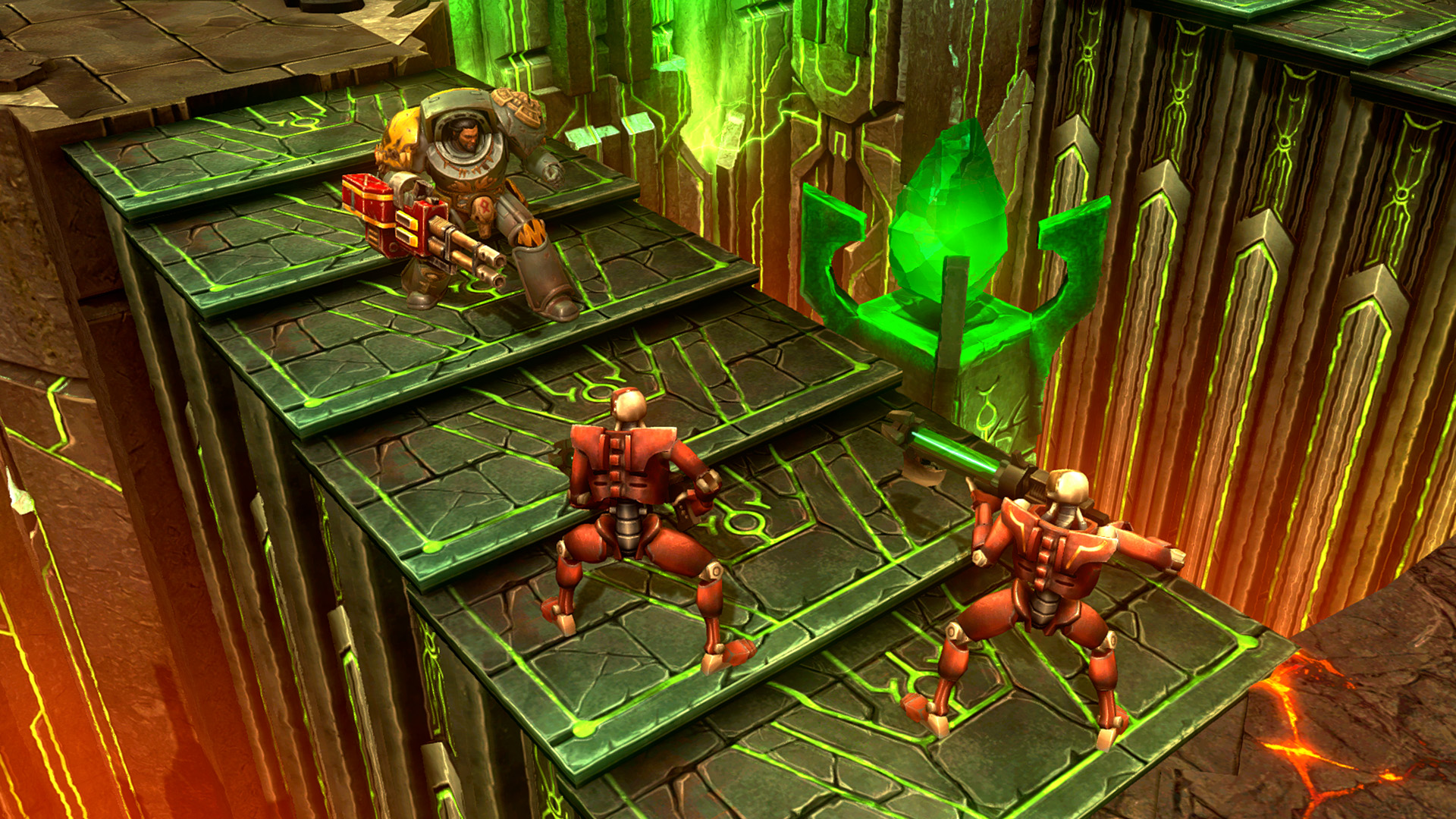Warhammer 40,000: Space Wolf – Saga of the Great Awakening