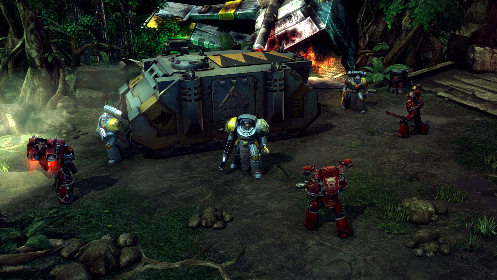 Warhammer 40,000: Space Wolf – Saga of the Great Awakening