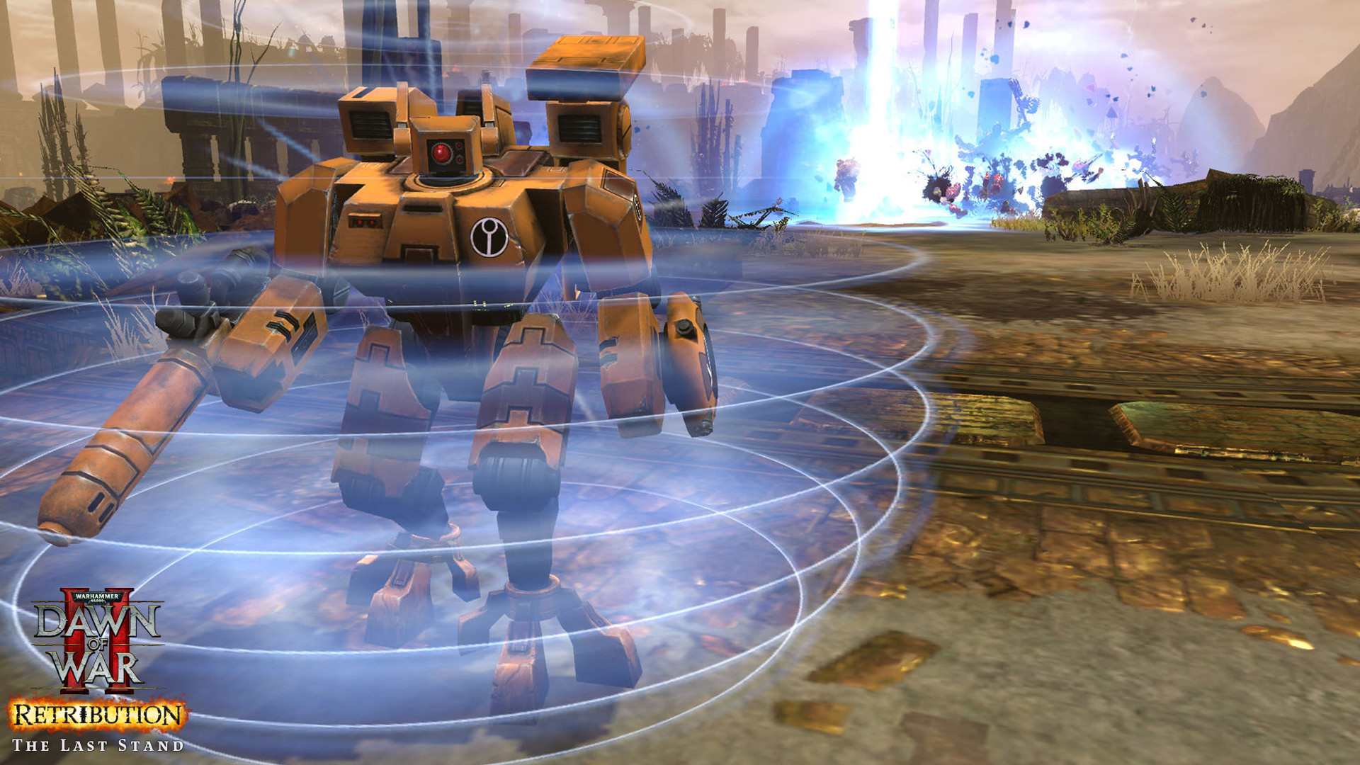 Warhammer 40,000: Dawn of War II – Retribution: The Last Stand Tau Commander