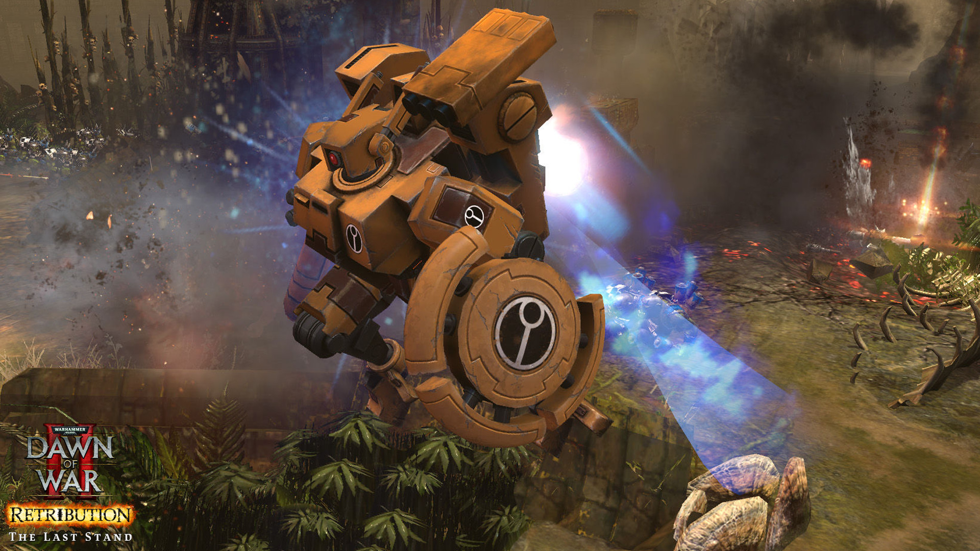 Warhammer 40,000: Dawn of War II – Retribution: The Last Stand Tau Commander