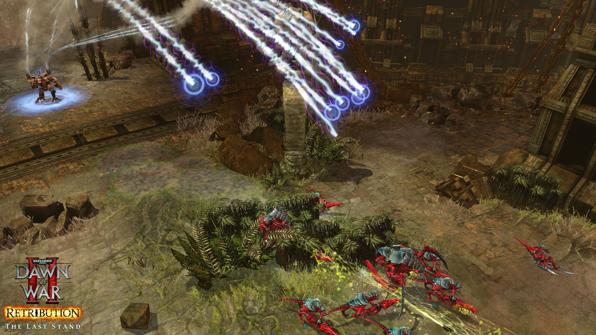 Warhammer 40,000: Dawn of War II – Retribution: The Last Stand Tau Commander