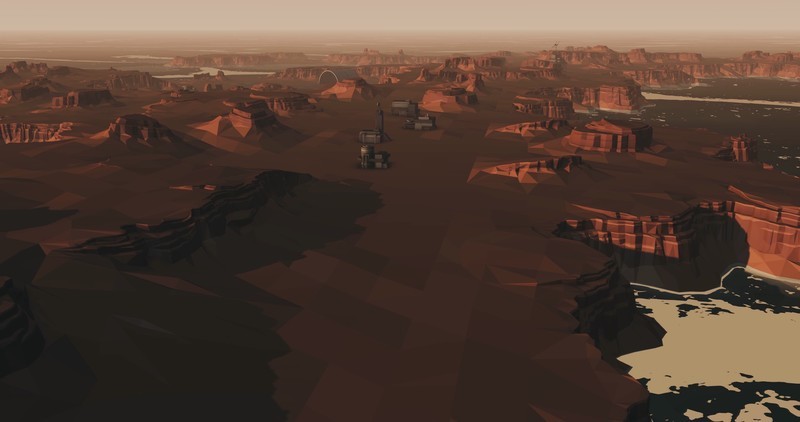 Carrier Command 2 VR