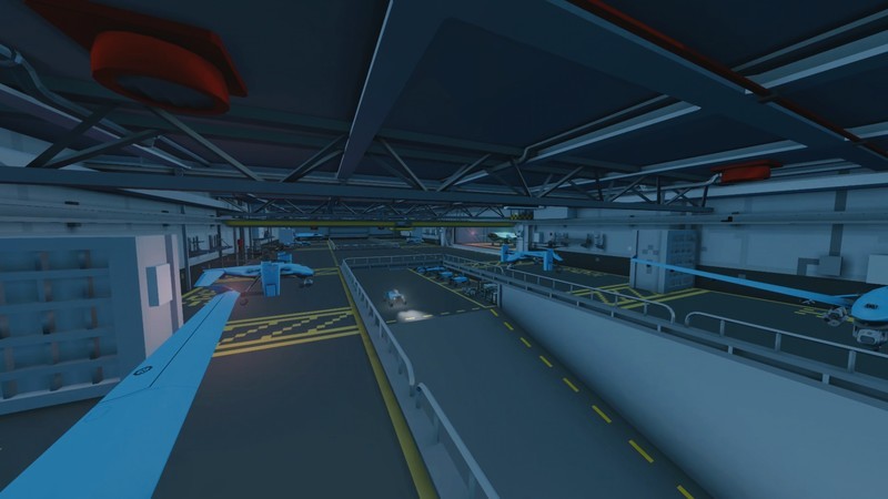 Carrier Command 2 VR