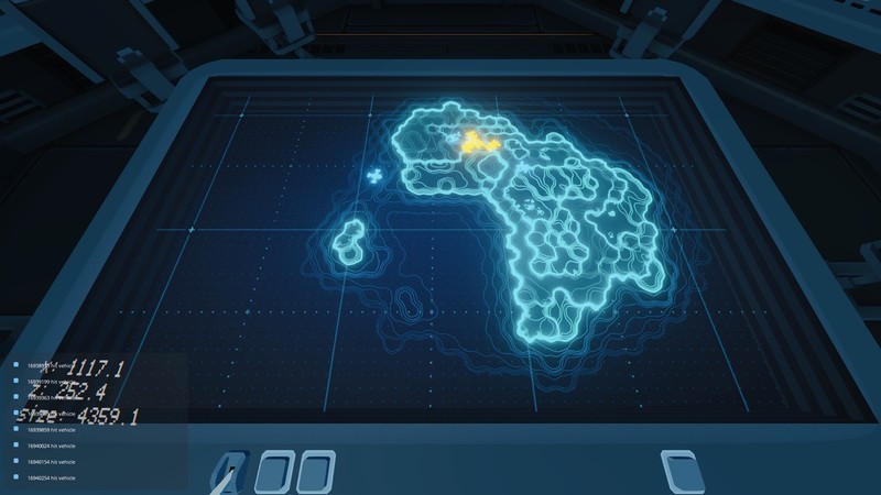 Carrier Command 2 VR