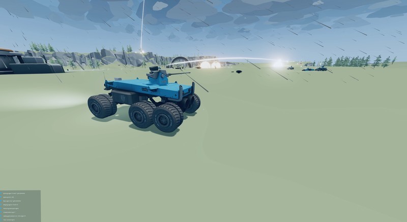 Carrier Command 2 VR