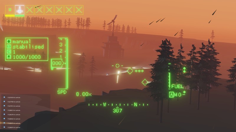 Carrier Command 2 VR