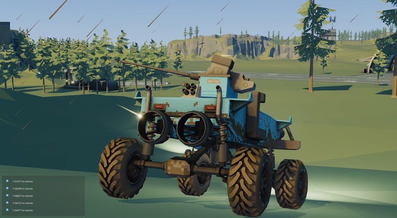 Carrier Command 2 VR