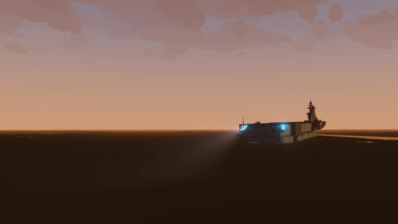 Carrier Command 2 VR