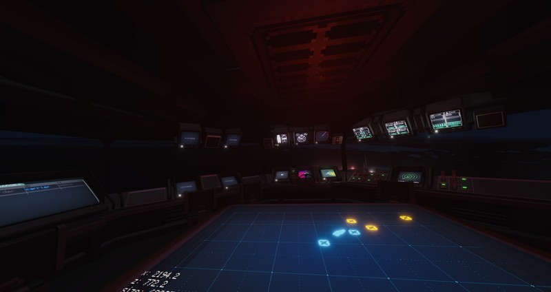 Carrier Command 2 VR