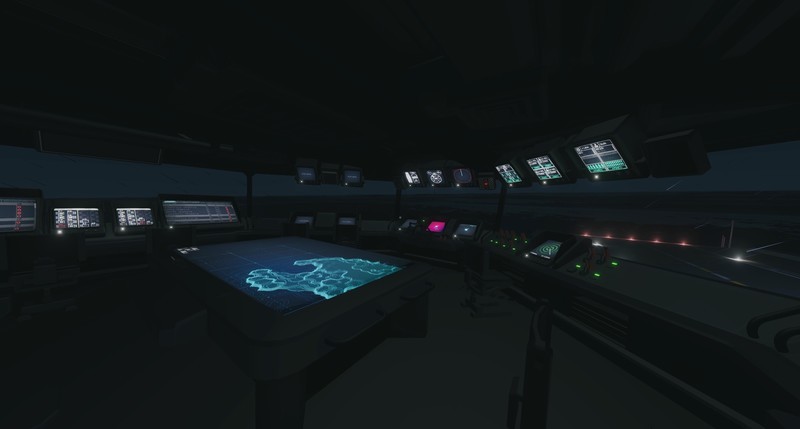 Carrier Command 2 VR
