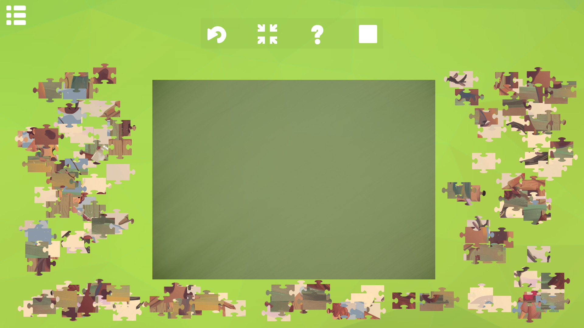 Jack and the Beanstalk Jigsaw Puzzle