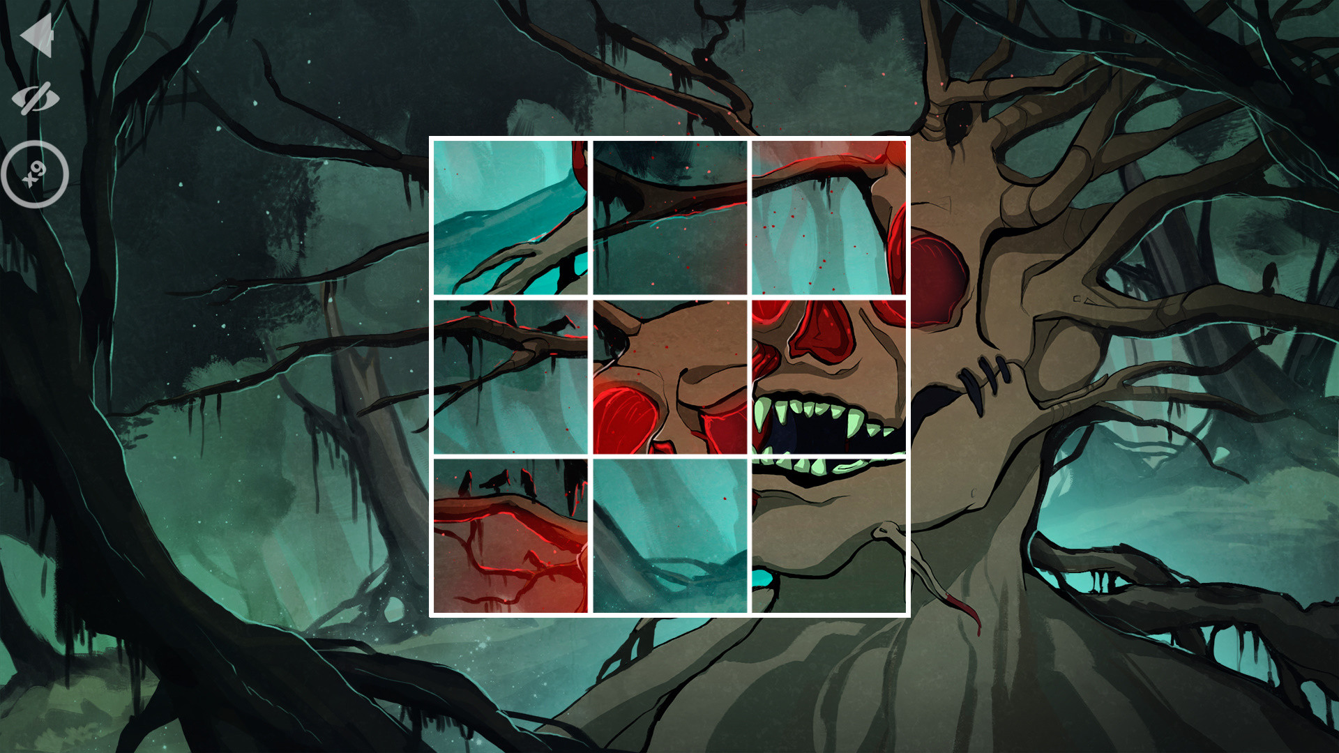 Game of Puzzles: Slavic Mythology