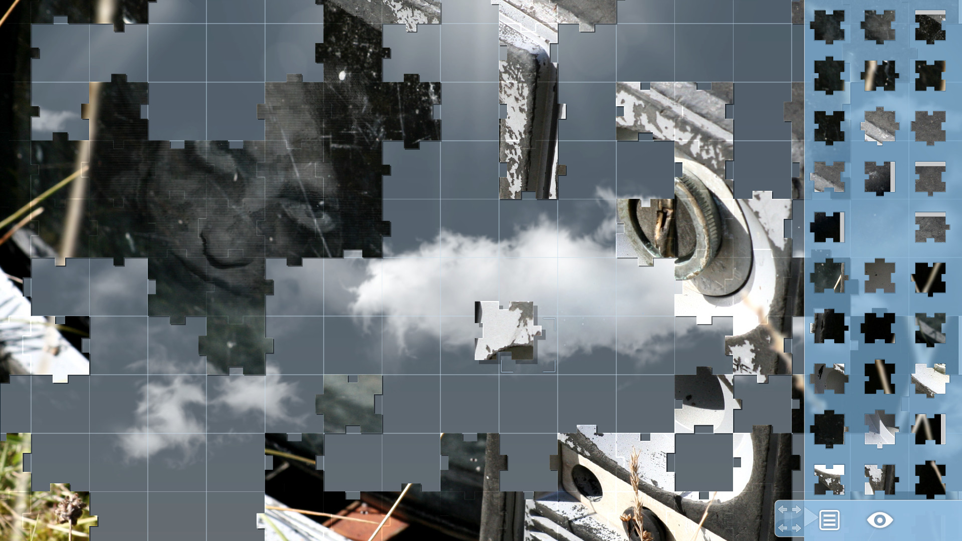 Animated Puzzles: Spooky Pack