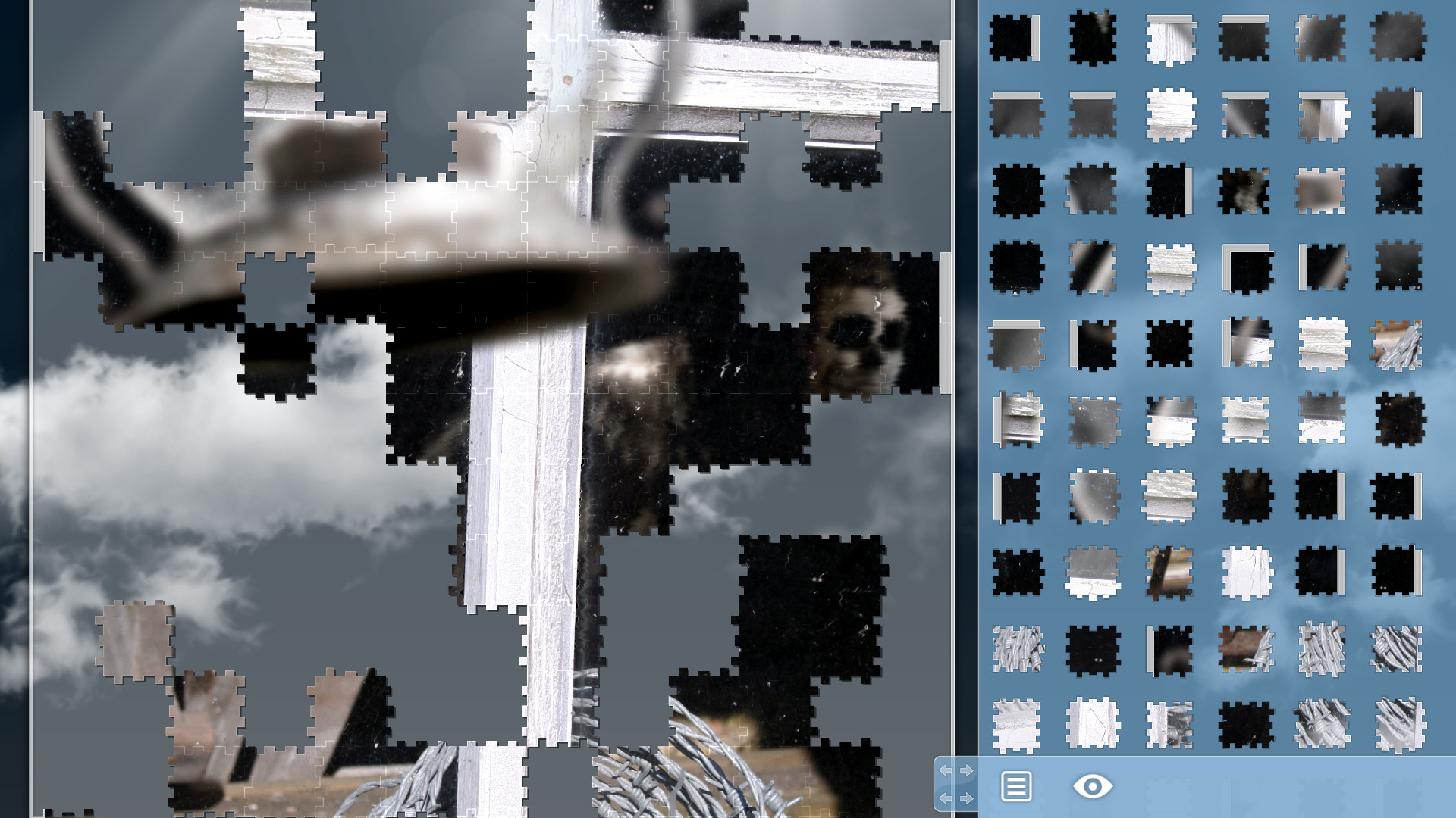 Animated Puzzles: Spooky Pack