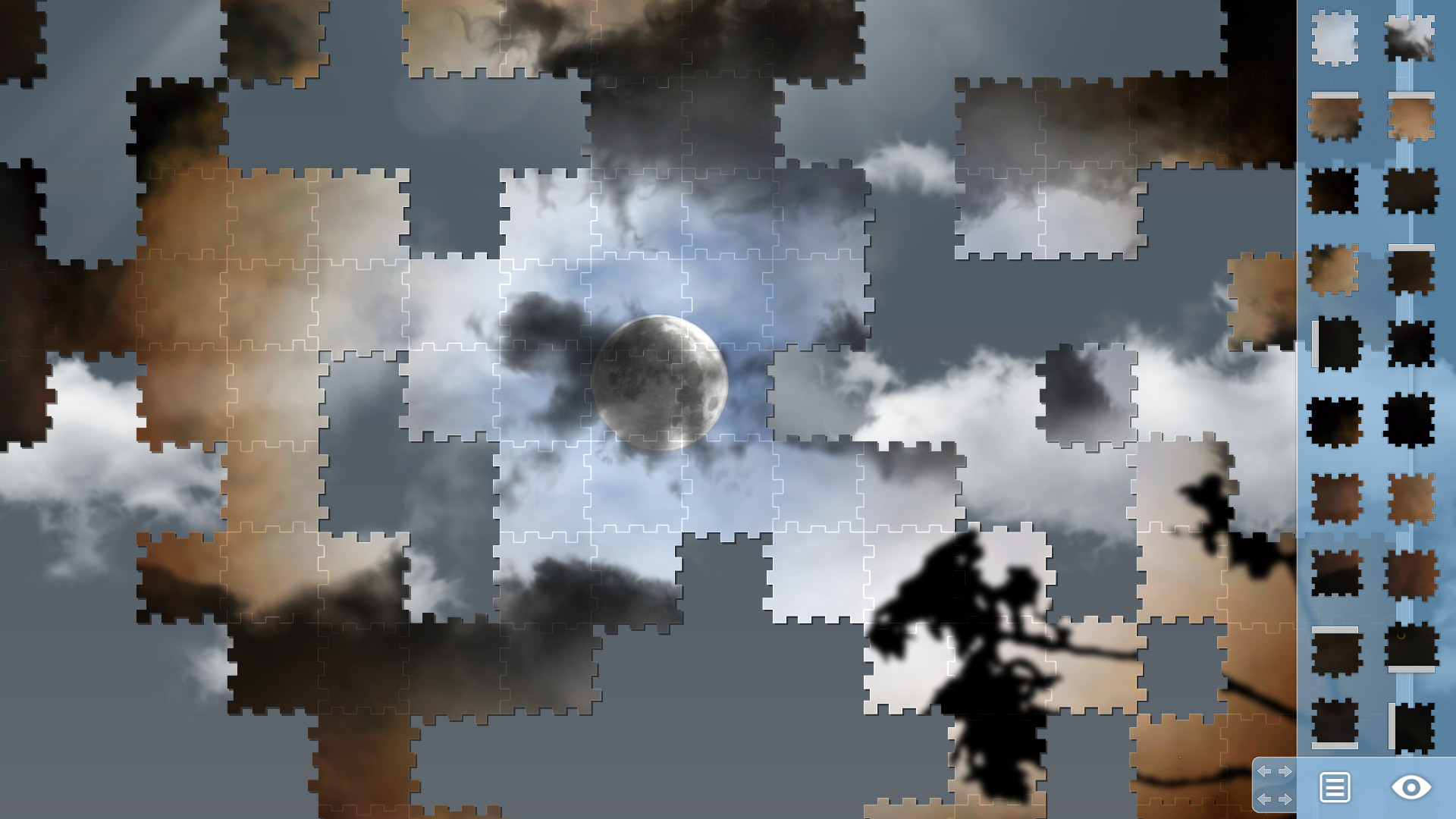 Animated Puzzles: Spooky Pack