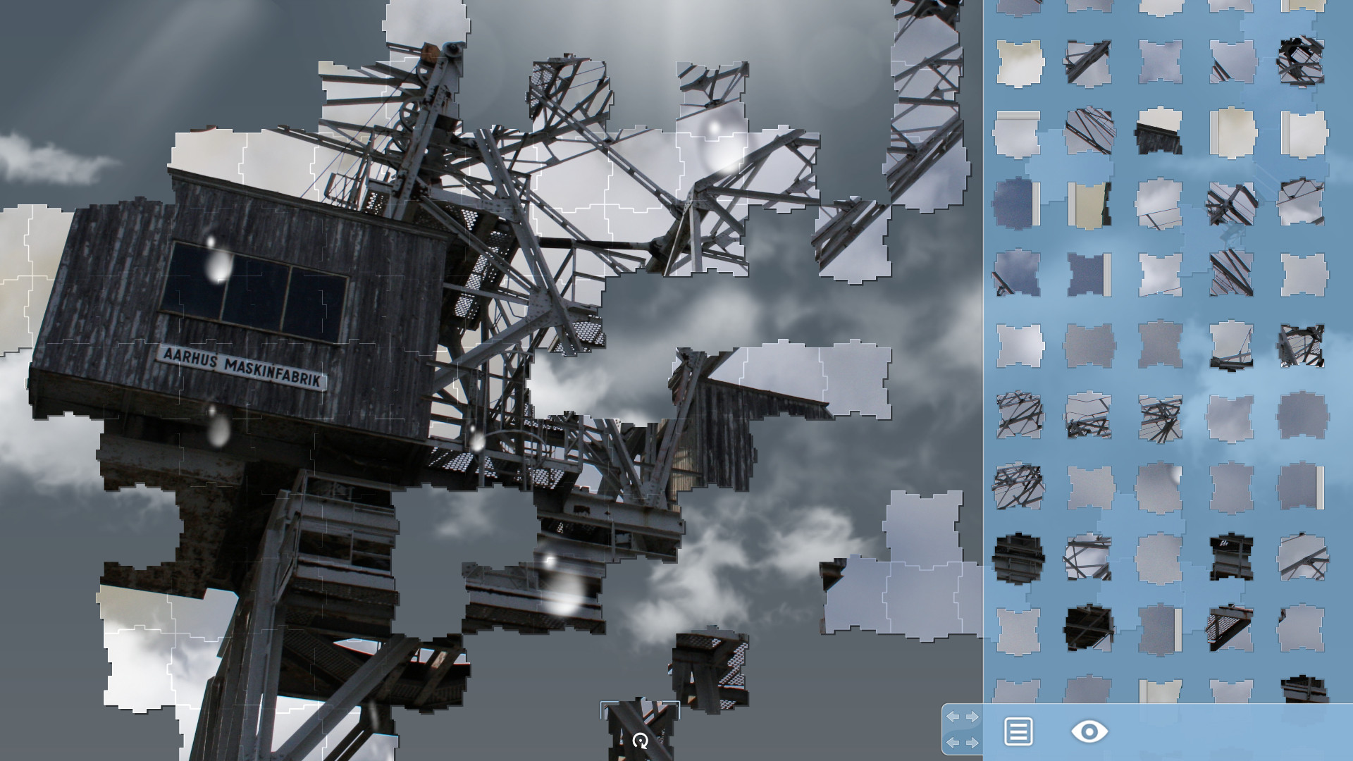 Animated Puzzles: Spooky Pack