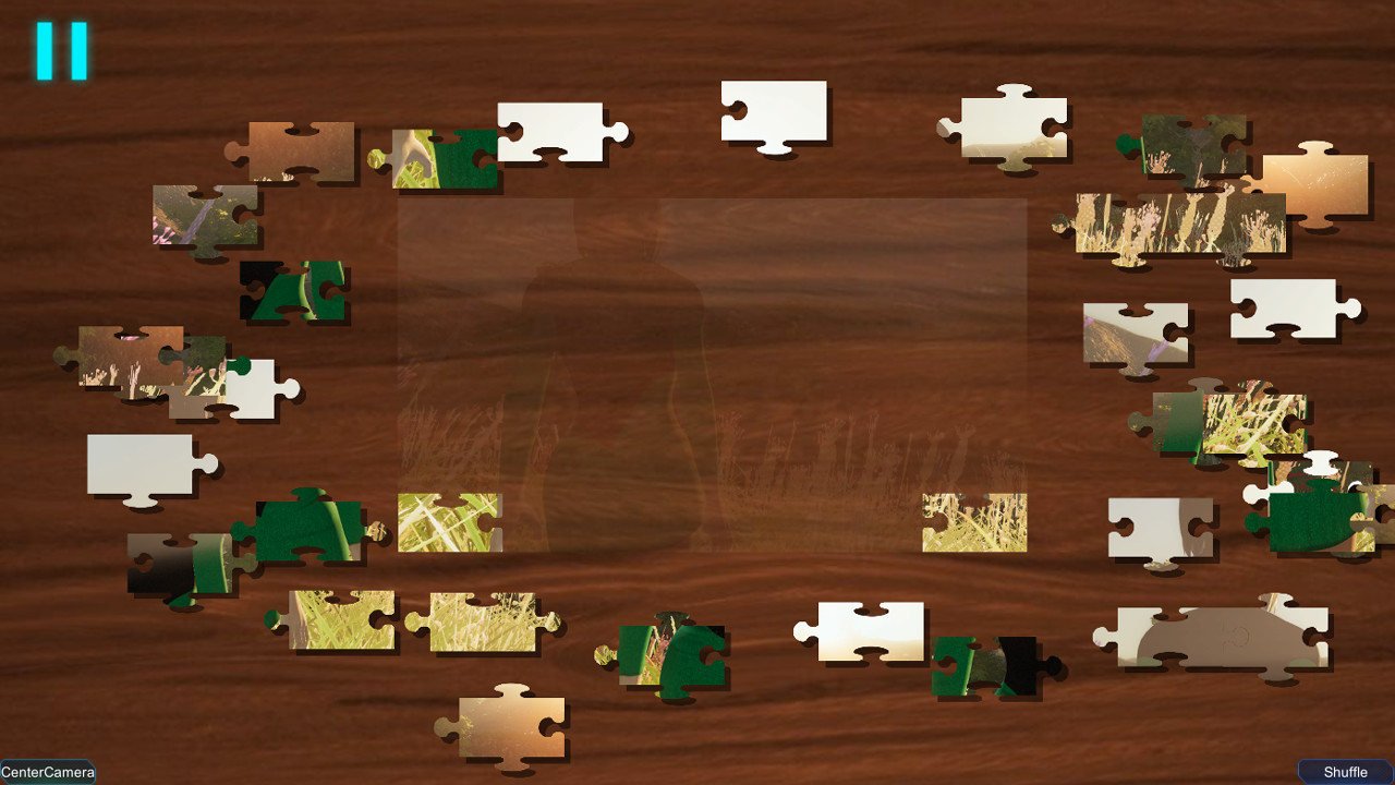 Super Hiking Simulator 2020: Puzzles