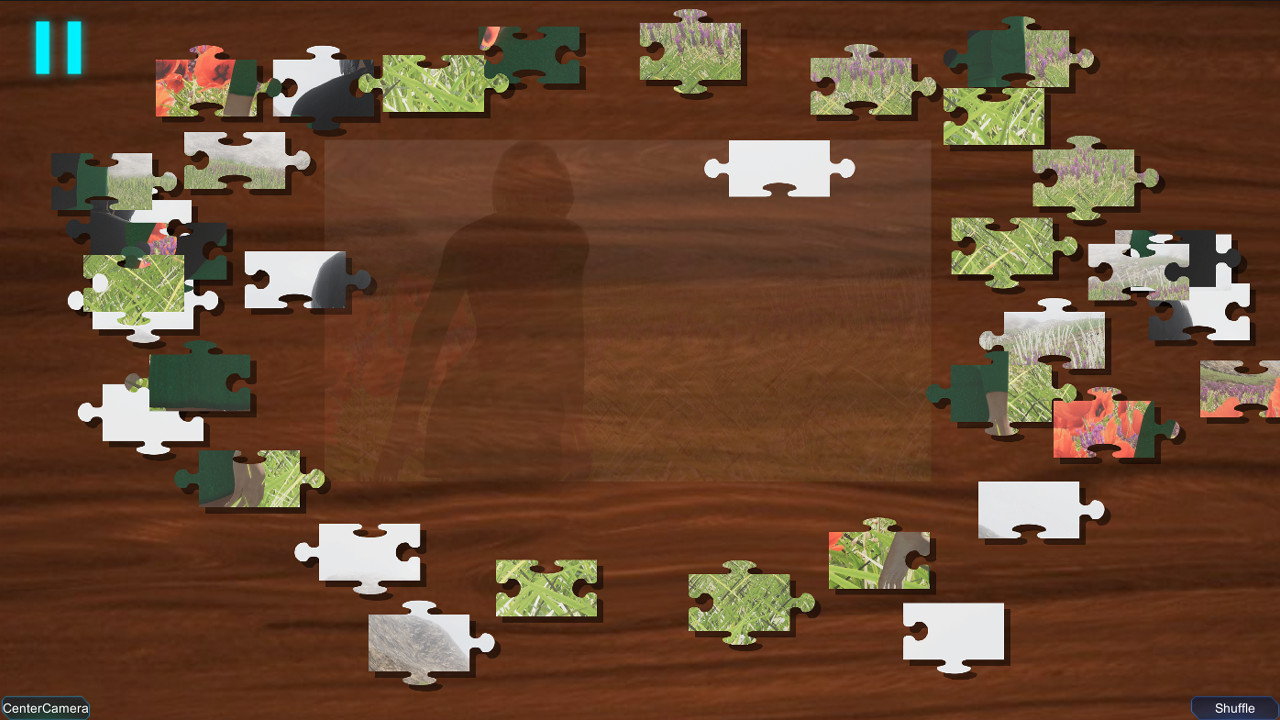 Super Hiking Simulator 2020: Puzzles