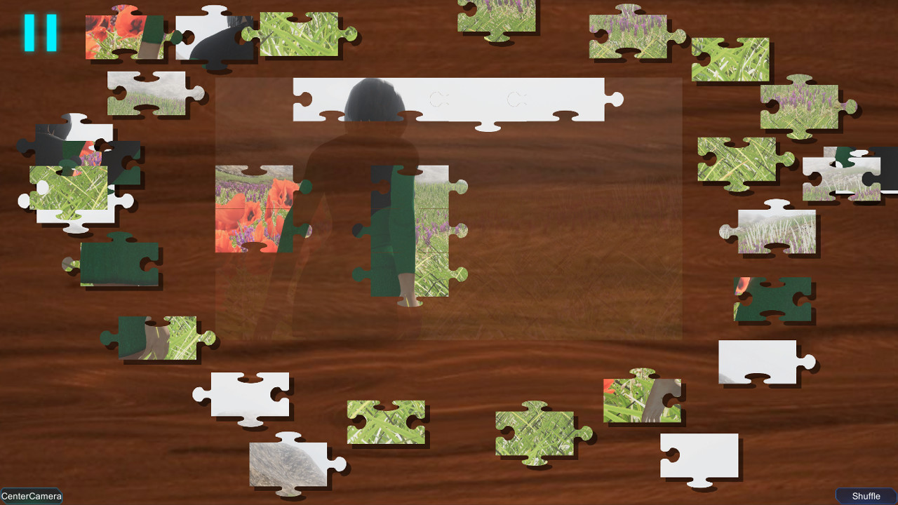Super Hiking Simulator 2020: Puzzles