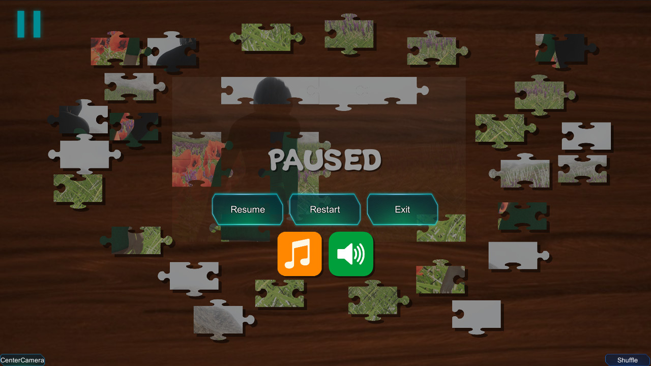 Super Hiking Simulator 2020: Puzzles