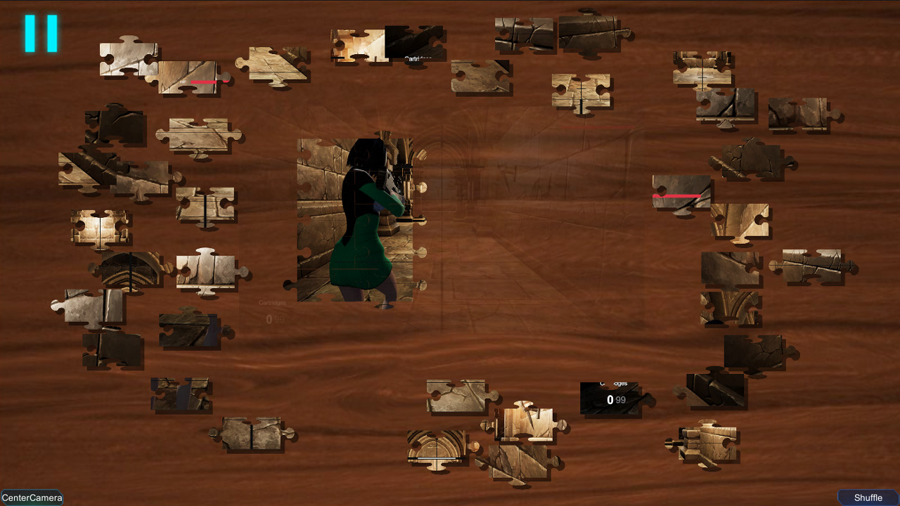 Super Hiking Simulator 2020: Puzzles