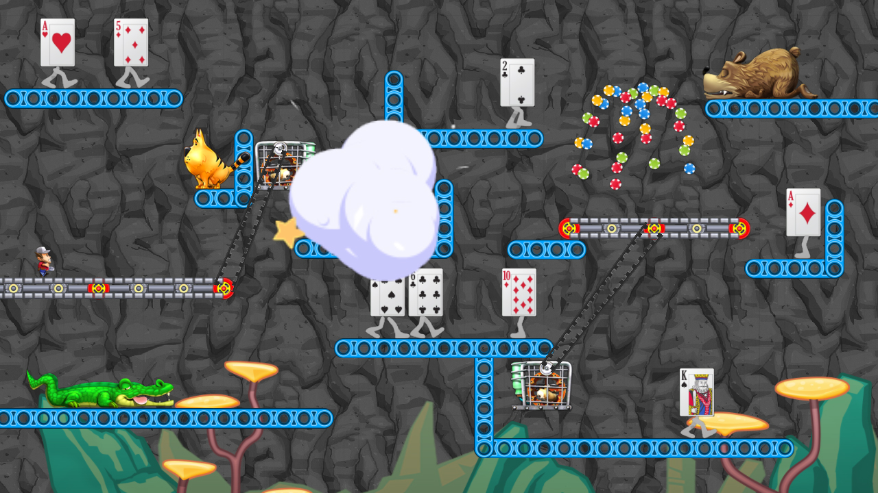 Contraption Maker: Battling Cards – Parts &amp; Puzzles Expansion Pack
