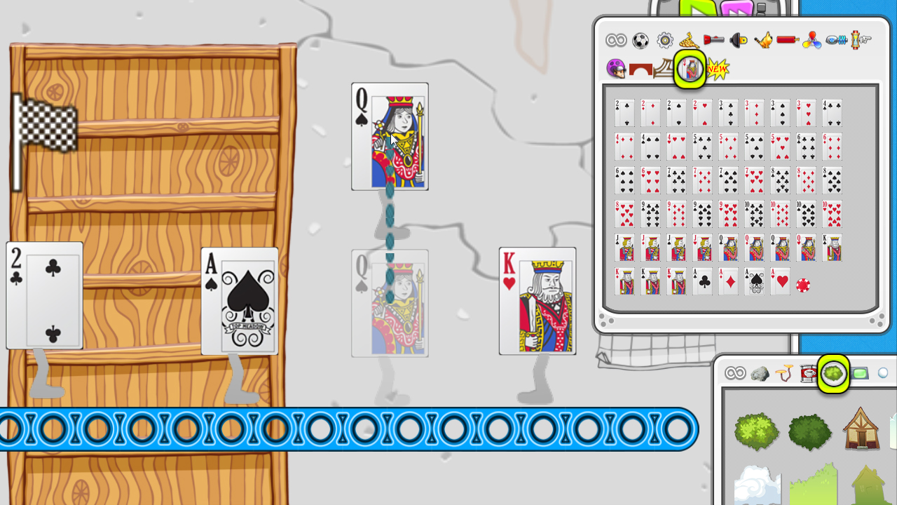 Contraption Maker: Battling Cards – Parts &amp; Puzzles Expansion Pack