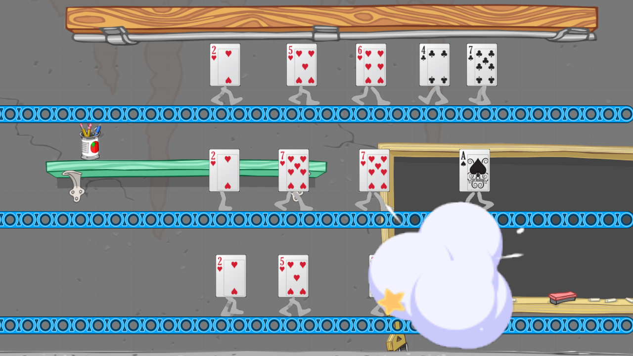 Contraption Maker: Battling Cards – Parts &amp; Puzzles Expansion Pack