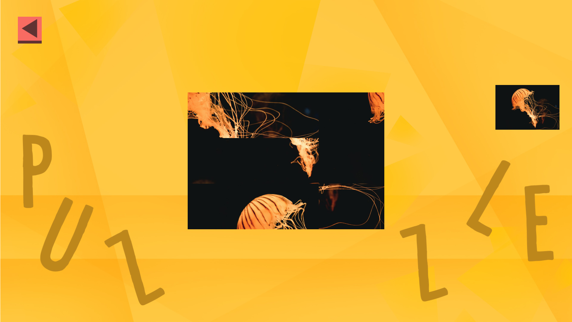 Game of Puzzles: Animals