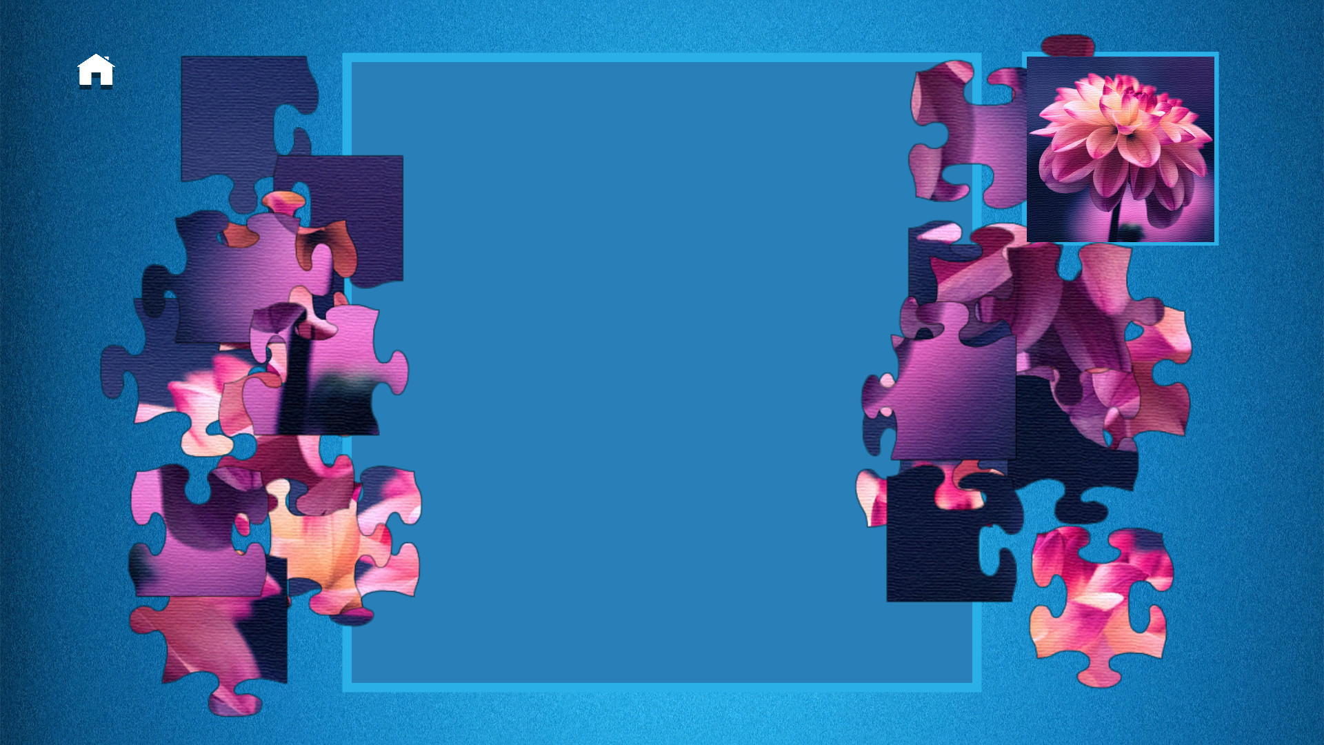 Puzzle: Ultimate – Puzzle Pack: Flowers