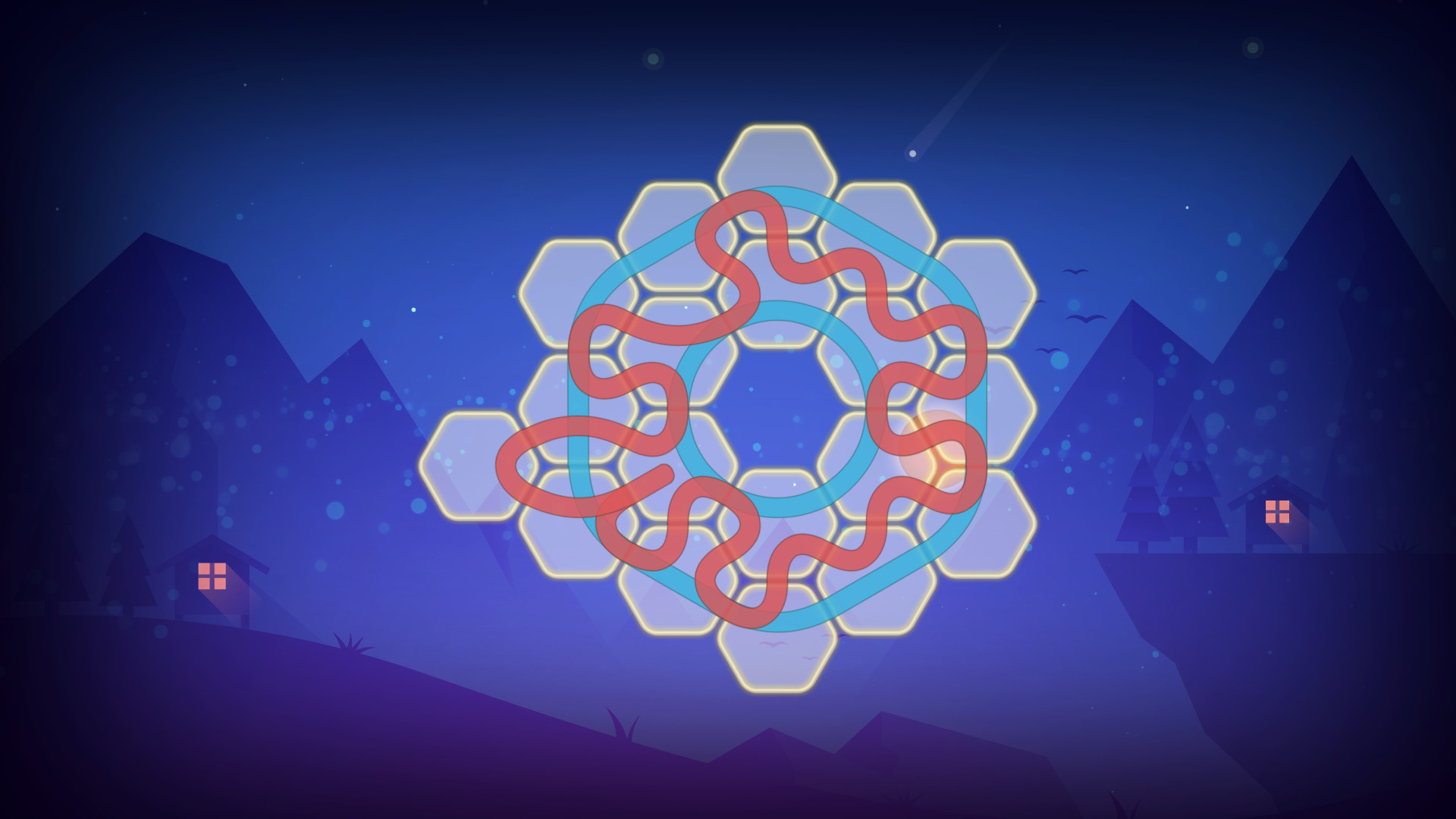 Puzzle: Lines and Knots – Levels Pack 2