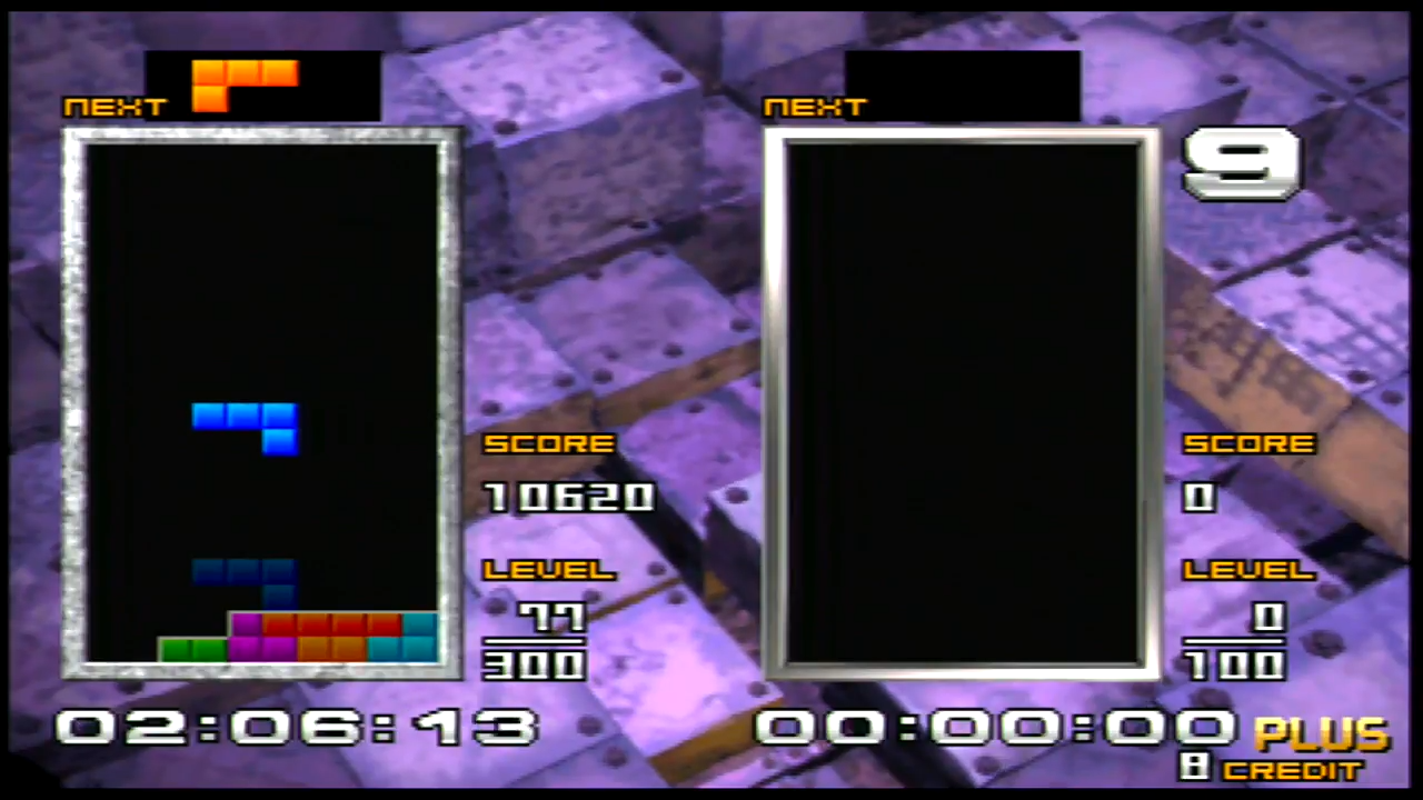 Tetris: The Absolute – The Grand Master 2