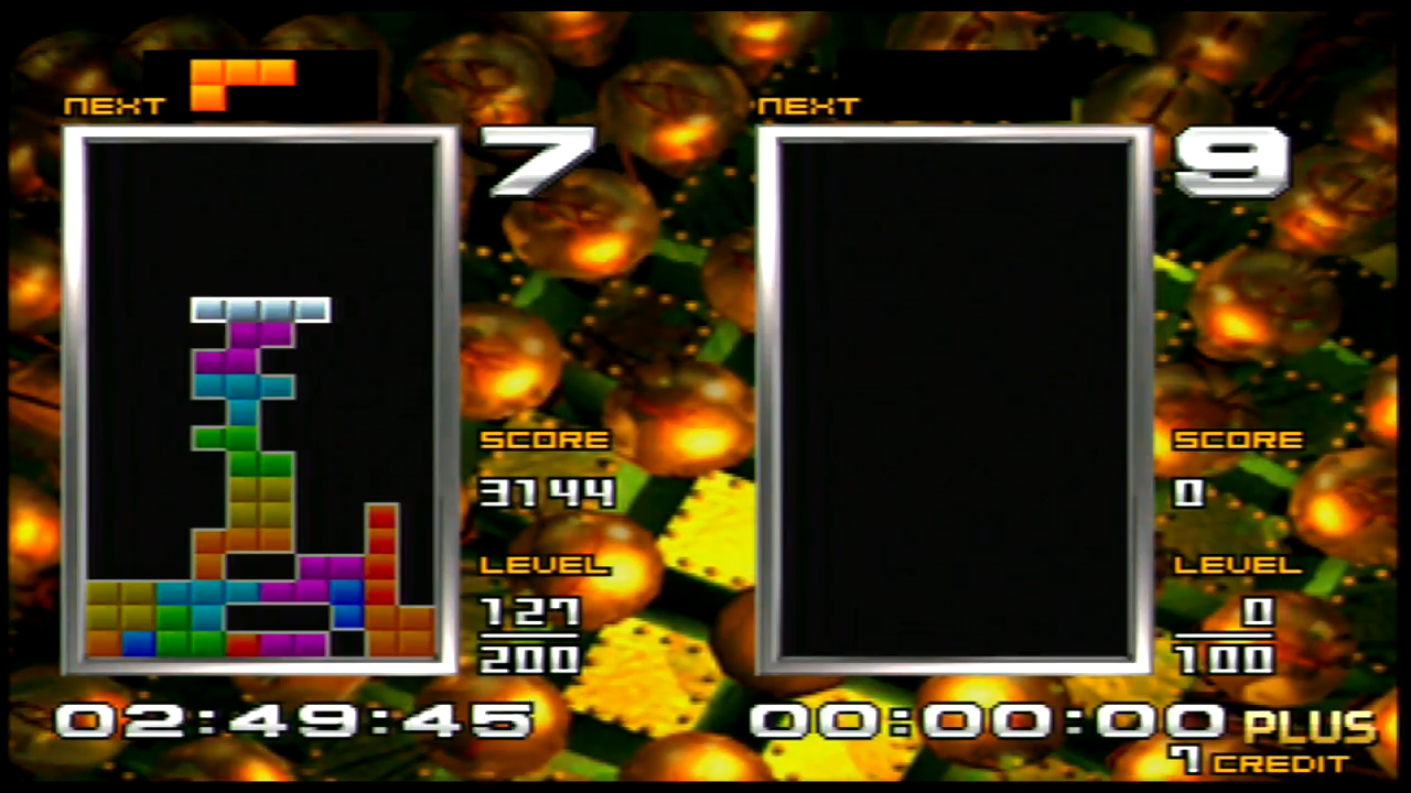 Tetris: The Absolute – The Grand Master 2