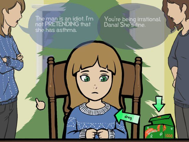 A Pretty Ornament I Made