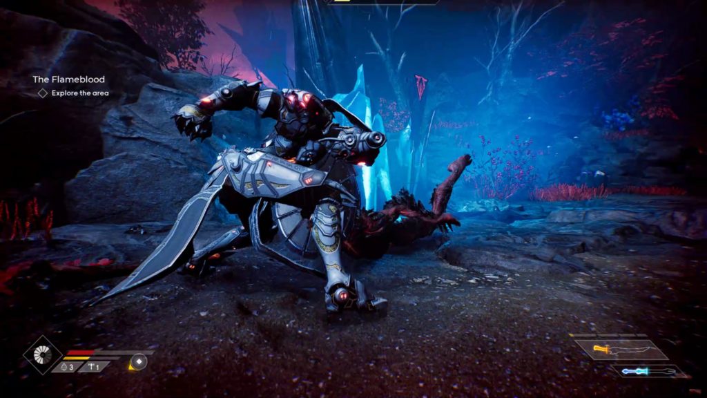 Godfall: Fire and Darkness