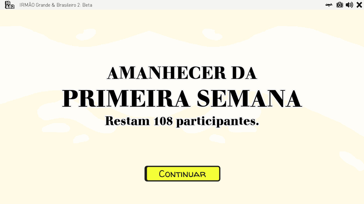 Irmão Grande &amp; Brasileiro 2