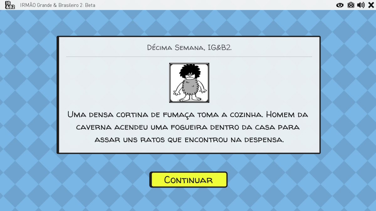 Irmão Grande &amp; Brasileiro 2